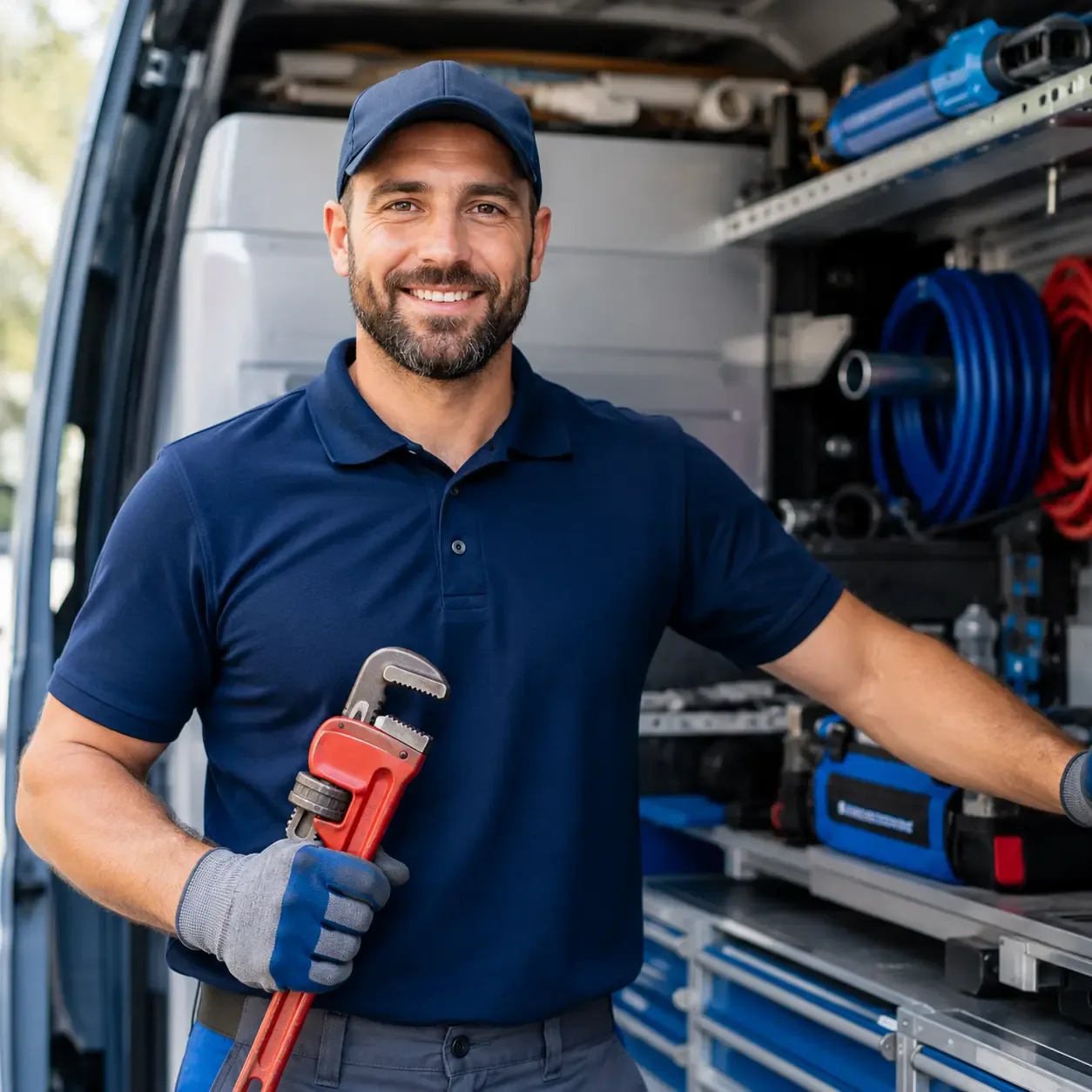 Local emergency plumbing professionals in Chicago Heights, IL